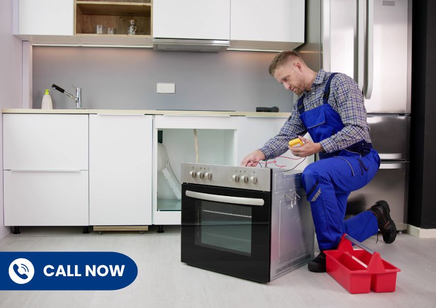 Appliance Repair Services in Martinsburg, PA